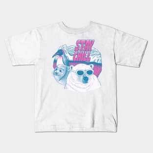 Stay Chill Kids T-Shirt